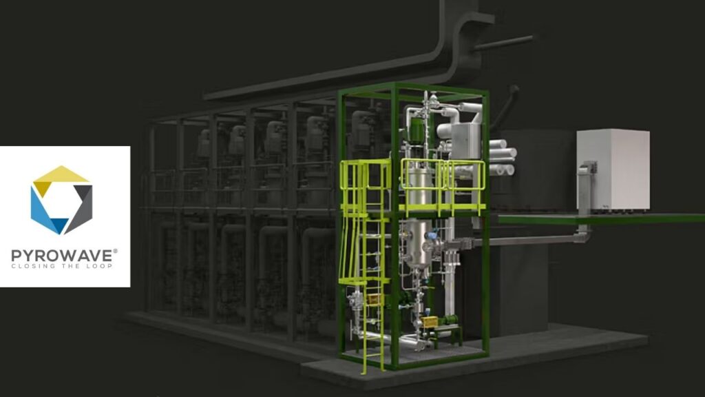 Turning Trash Into Treasure: How Microwaves May Be the Future of High-Speed Recycling 3 Pyrowave (Canada)