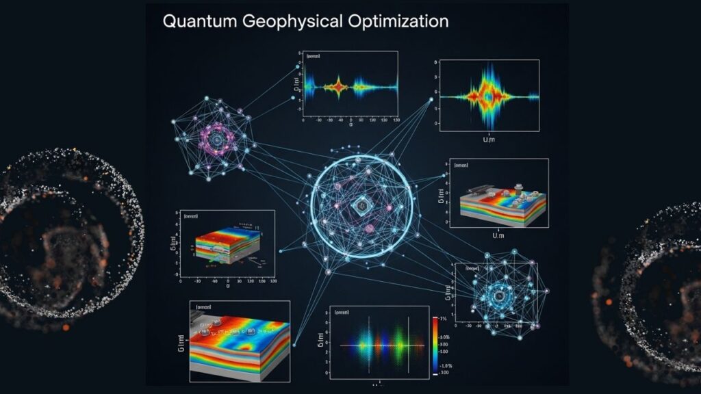 D-Wave Extends Agreement With Aramco for Quantum Geophysical Optimization 2 Quantum Geophysical Optimization