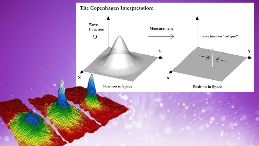 Attosecond ‘Clock’ Measures Electron Tunneling Time With Unmatched Precision 3 Quantum Wavefunction Collapse