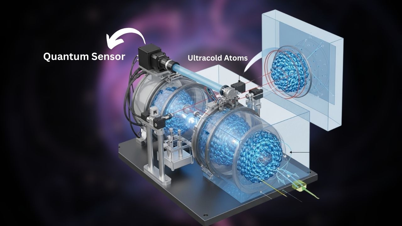 Quantum sensors