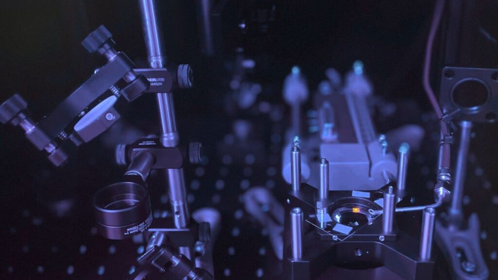 QuantumDiamonds Launches Diamond-Based Microscopy Tool