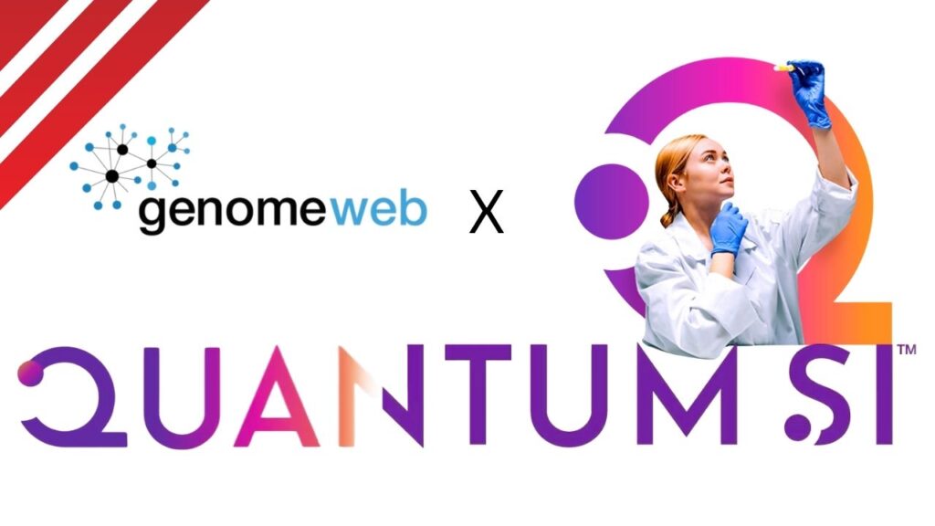 Quantum‑Si to Participate in GenomeWeb Webinar