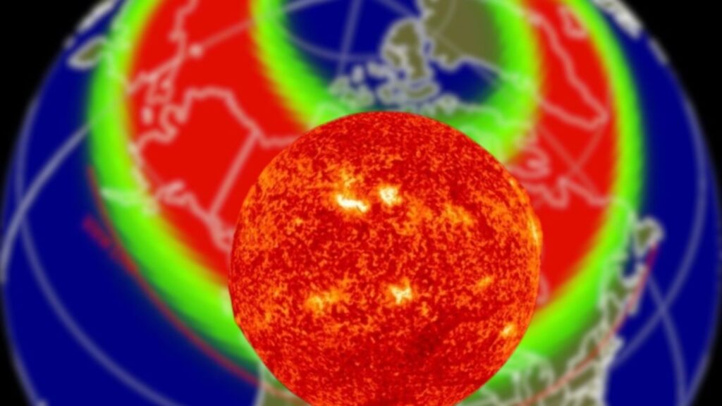 Violent Solar Eruption Launches Coronal Mass Ejection Triggering Rare G4‑Level Geomagnetic Storm 1 Rare G4‑Level Geomagnetic Storm