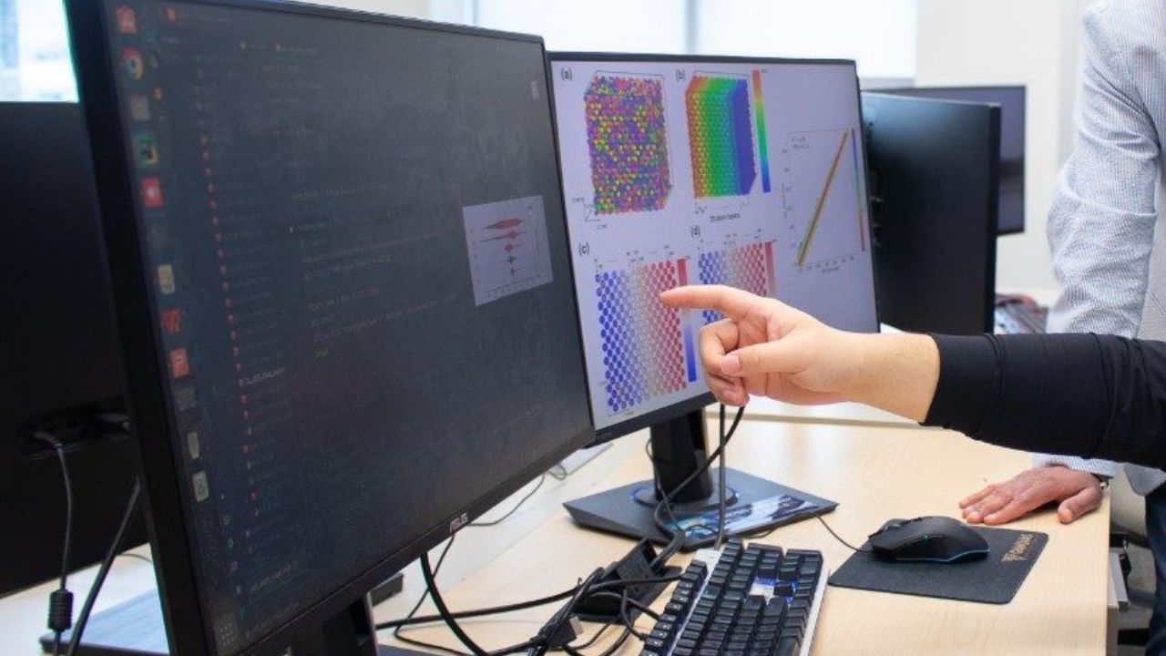 Researchers Develop Metallic Materials Using Data-Driven Frameworks and Explainable AI