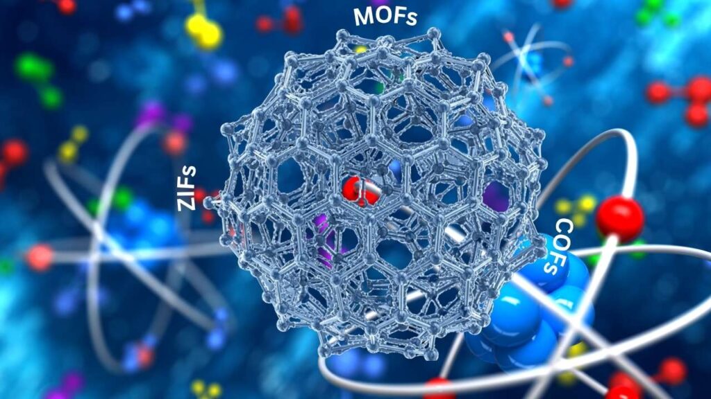 Reticular Materials Commercialized for Carbon Capture, Water Generation, Gas Storage, and Chemical Protection 1 Reticular Materials Commercialized