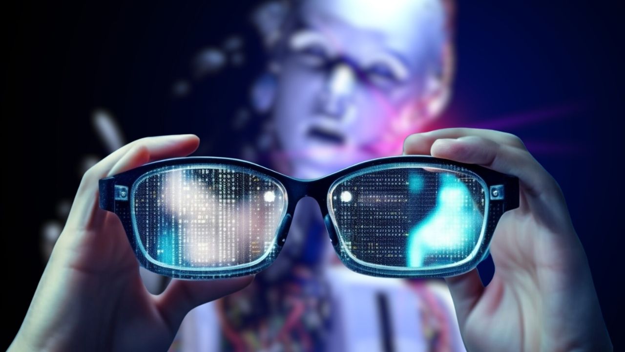Robots and Smart Glasses