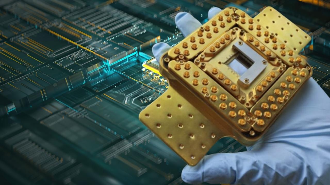 Russian Scientists Create Ultra‑Precise Sub‑Ångström Tech for Quantum Chips of Tomorrow