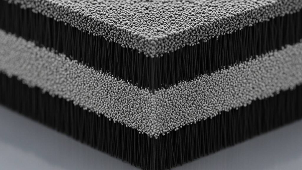 Ruthenium-Infused Carbon Fabric Electrodes