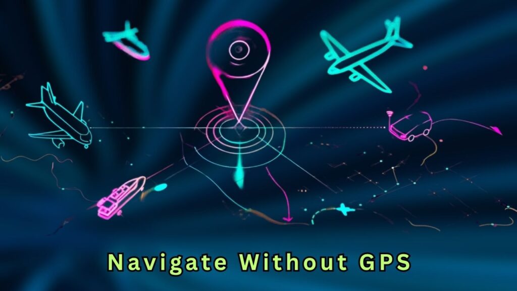SandboxAQ Quantum Sensor For Navigation System