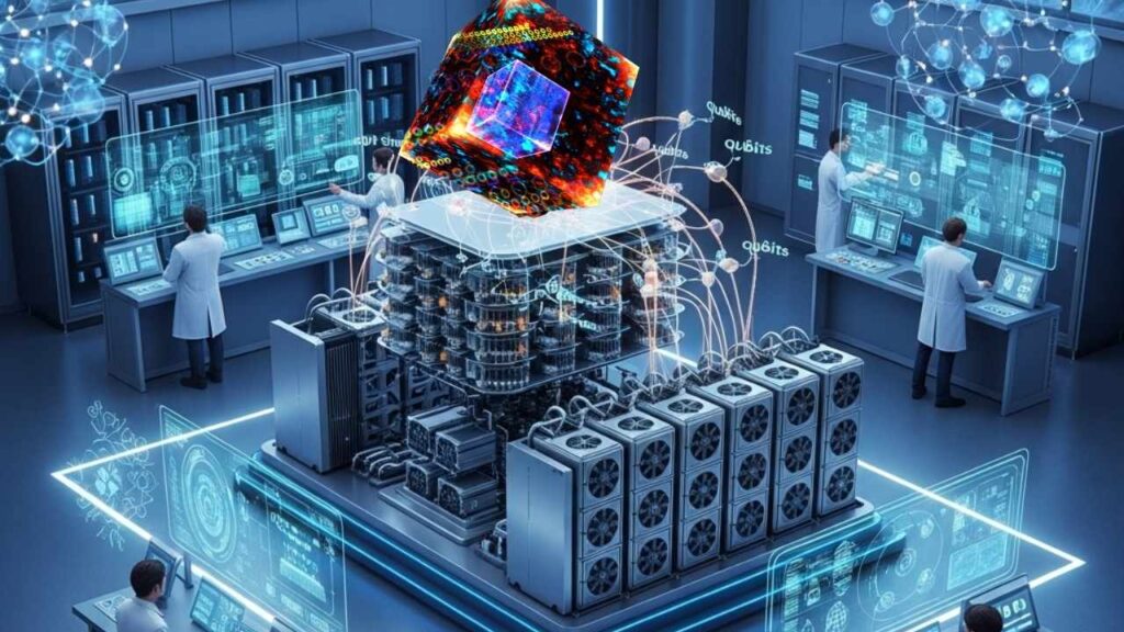 Wipro Predicts Scalable Quantum Computing Solutions by Year-End 2 Scalable Quantum Computing