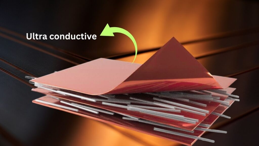 Scientists Develop Breakthrough Copper Composite