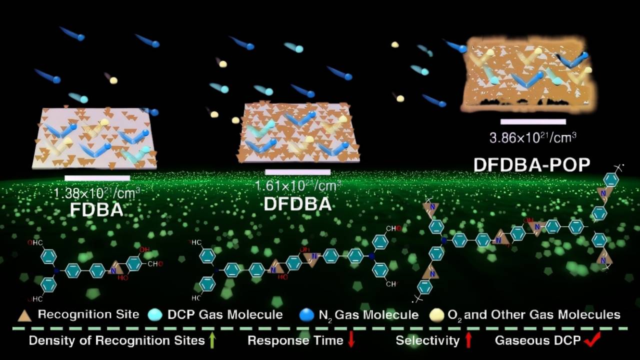 Scientists Develop Ultra-Sensitive Fluorescent Sensor