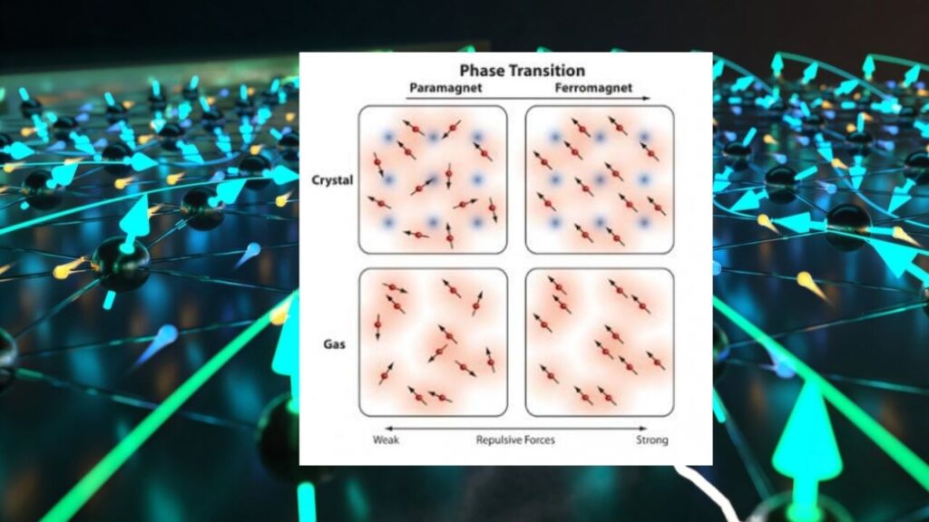 Physicists Unlock the Secret Behind Magnetism at the Atomic Level for the First Time 1 Secret Behind Magnetism at the Atomic Level for the First Time