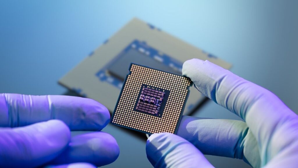Semiconductors