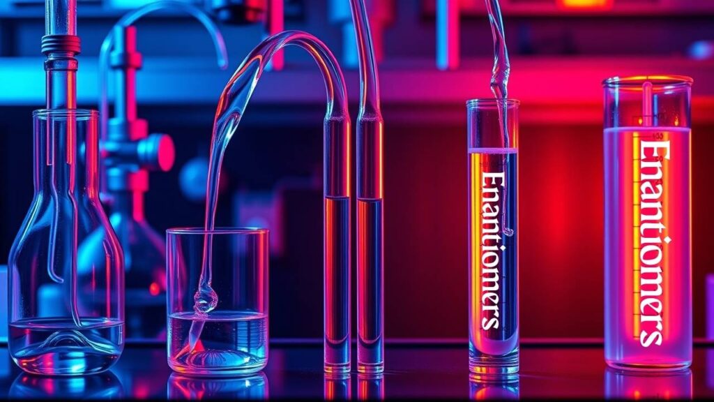 Separating Enantiomers