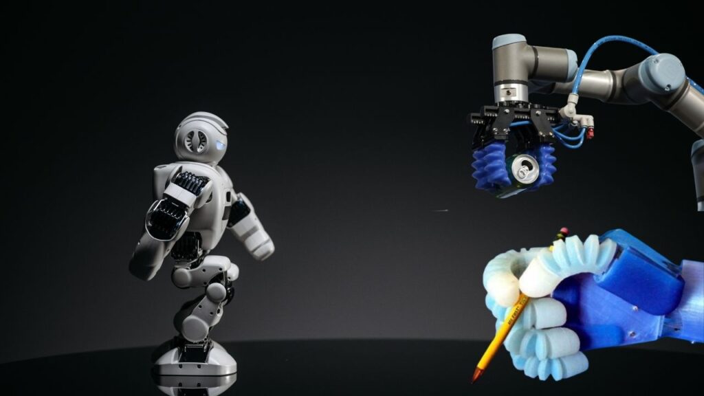 AI Just Got Smarter at Controlling Soft Robots — Here’s How It’s Learning to Move Like Humans 2 Soft Robots