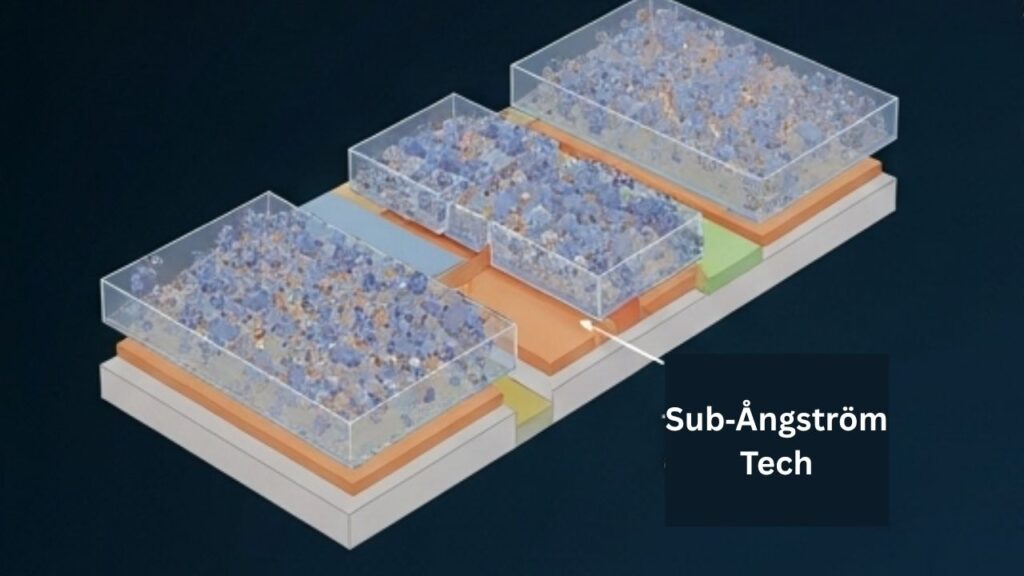 Russian Scientists Create Ultra‑Precise Sub‑Ångström Tech for Quantum Chips of Tomorrow 2 Sub‑Ångström Tech