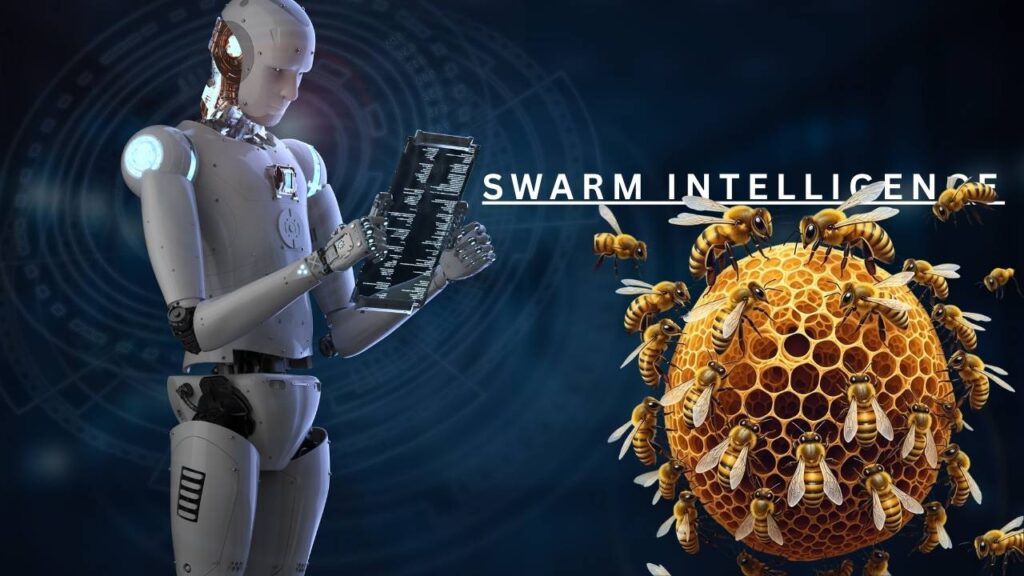 Swarm Intelligence in Crazy Ants Offers Insights for Robotics 2 Swarm Intelligence