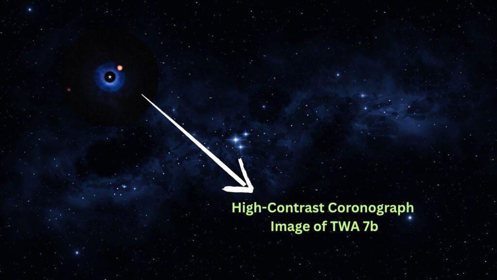 James Webb Telescope Captures First Clear Image of an Exoplanet—Why Scientists Are So Excited 2 TWA 7b