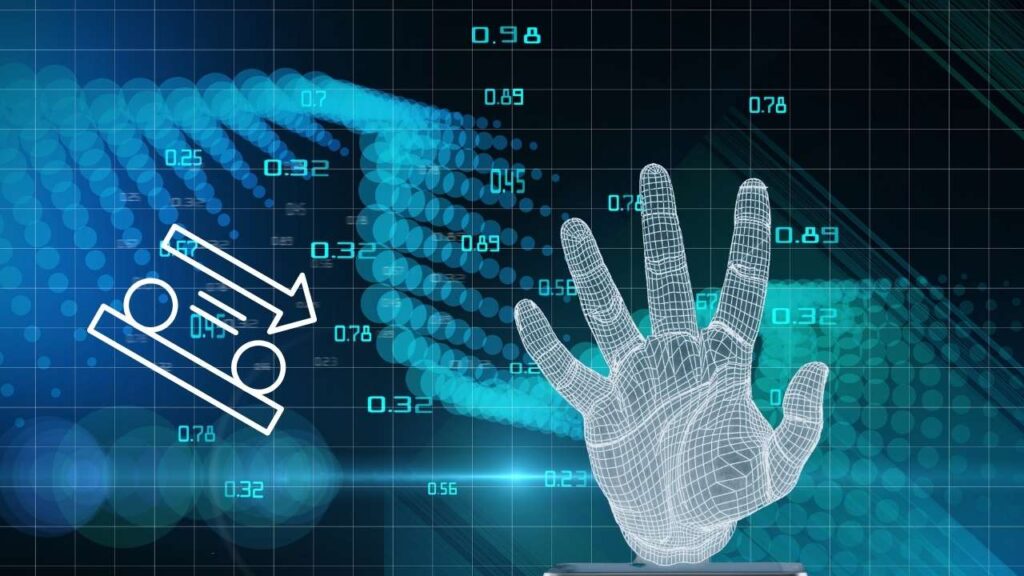 Technique to Encode Secret Messages Using the Laws of Motion