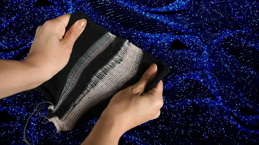 New Polymer Fiber Breakthrough Releases Antibacterial Drugs Only When Needed 3 Temperature-Responsive Fibers