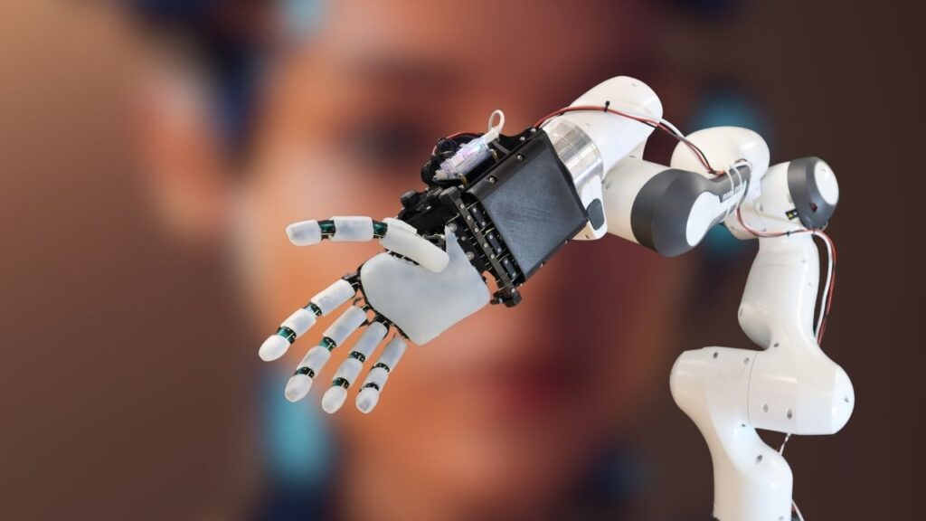 AI Just Got Smarter at Controlling Soft Robots — Here’s How It’s Learning to Move Like Humans 3 The ADAPT Hand – Mechanical Intelligence at Work