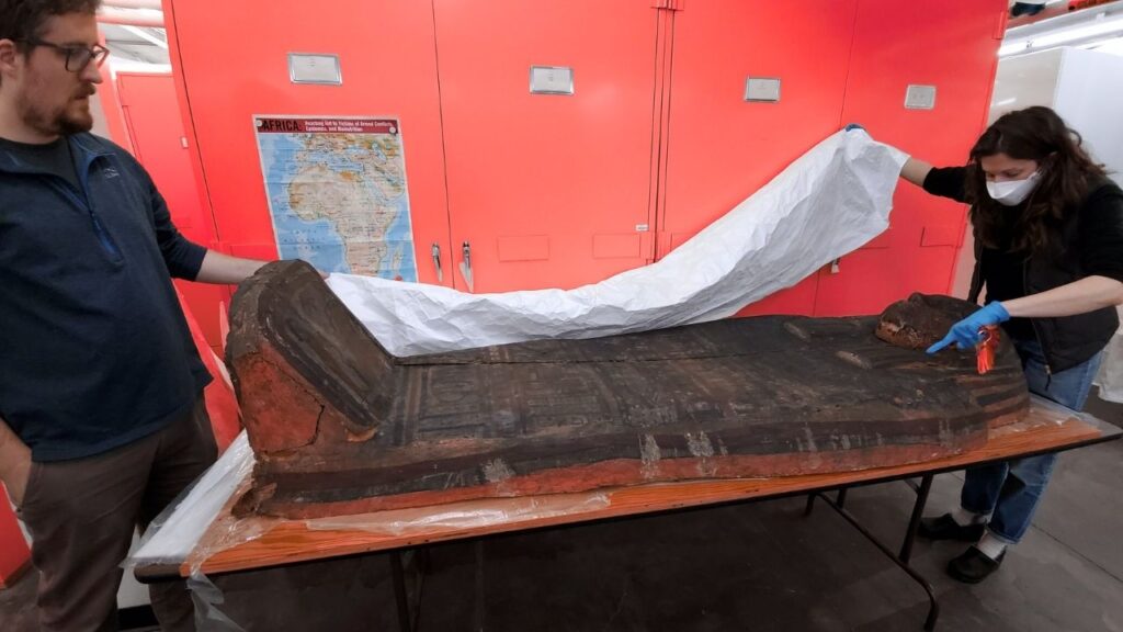Researchers Recreate Ancient Egyptian Blue Pigment With Modern Science 2 The Scientific Journey to Recreate Egyptian Blue
