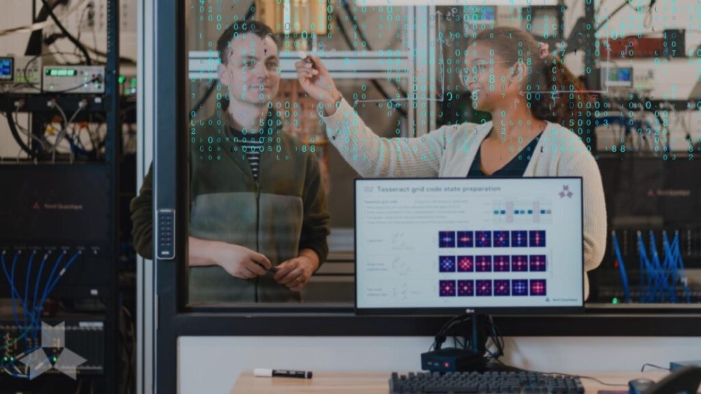 Quantum Multimode Encoding Breakthrough Promises Higher Data Density and Efficiency 2 The Tesseract Code
