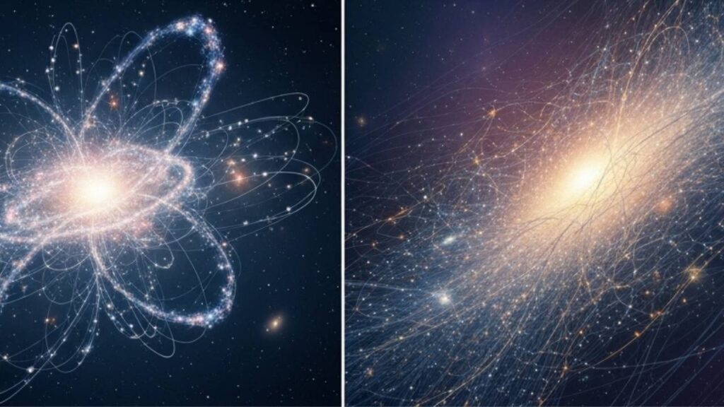 Time Is the Real Fabric of the Universe