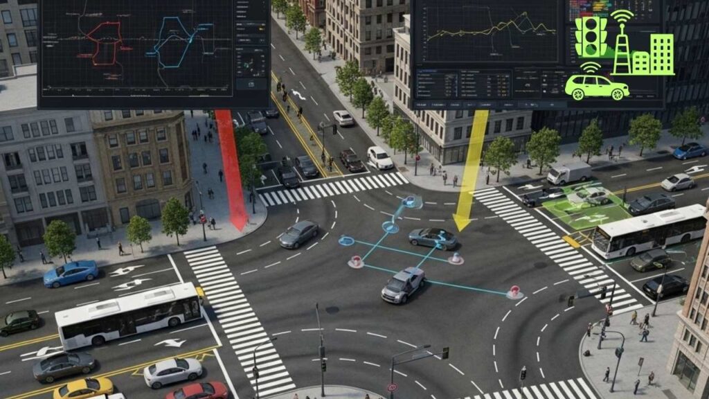Researchers Develop Better Method for Training AI to Handle Complex Tasks 4 Traffic Management