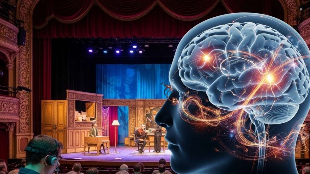 Tsinghua’s Theater-Based Immersive Neuroaesthetics