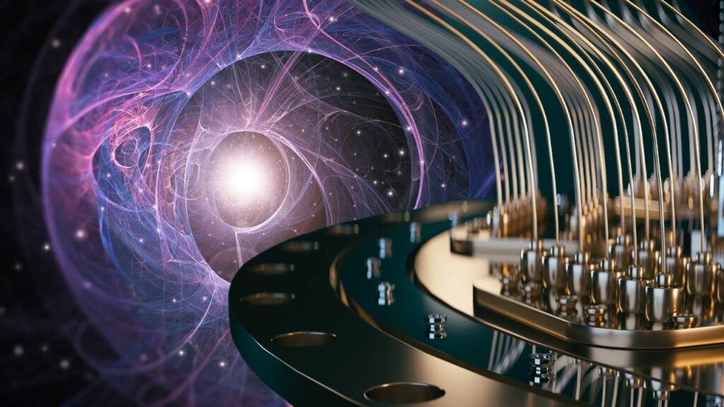 Universal Quantum Translator