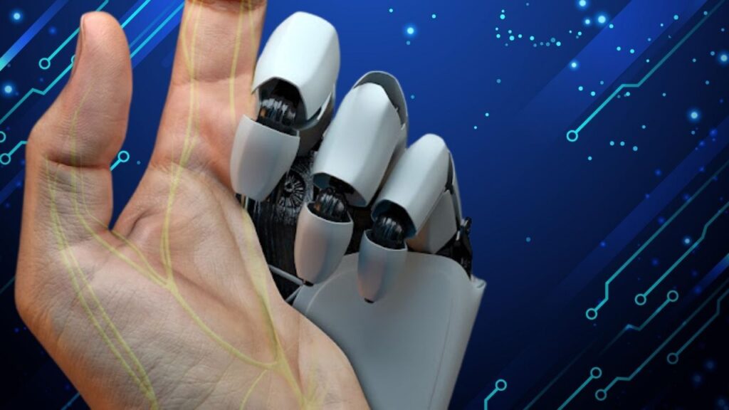 China Unveils 3D Electronic Skin Mimicking Human Sensory Perception 3 Wearable Health Monitoring