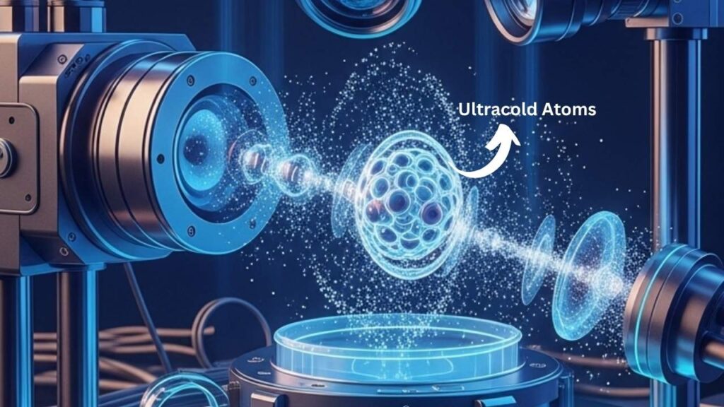 Quantum Sensor Tracks 3D Movement Without GPS Using Ultracold Atoms 2 What Is a Quantum Sensor and How Does It Work