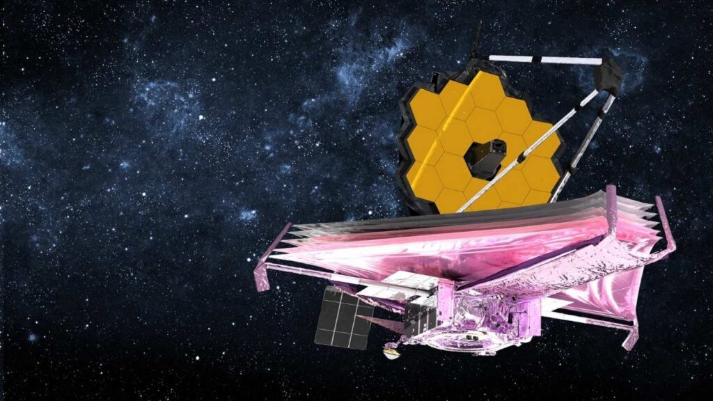 What Is the James Webb Space Telescope