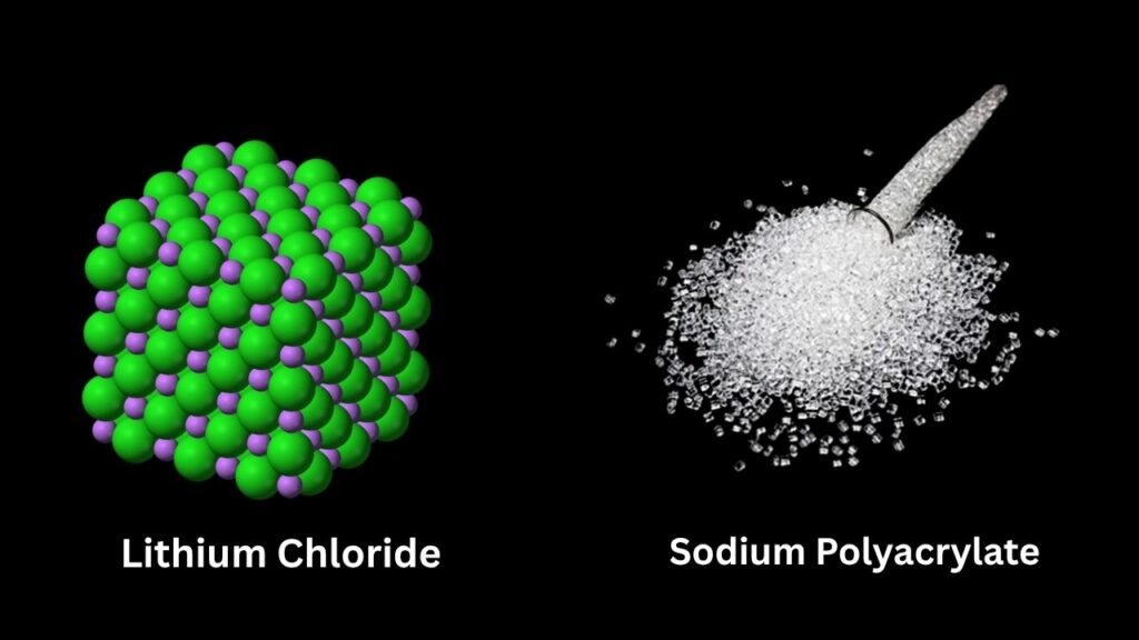 What is the Innovative Hygroscopic Composite Material