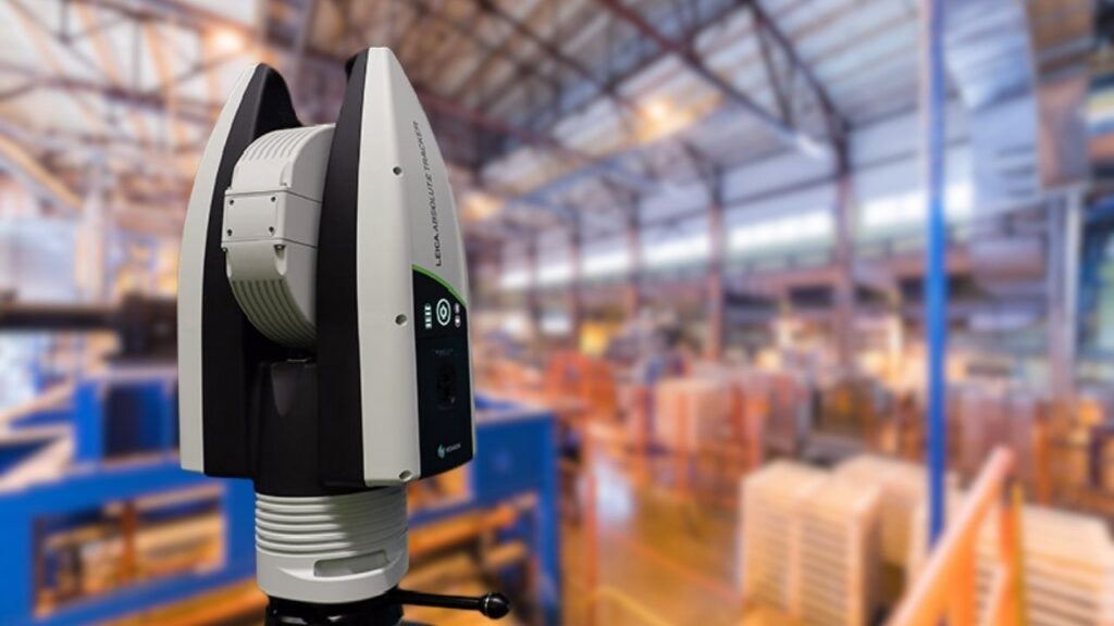 Why Are Laser Trackers a Game-Changer