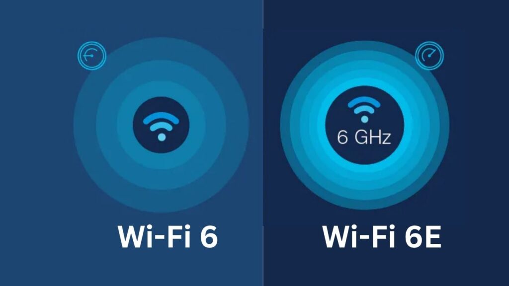 Wi-Fi Through the Ceiling Enhances Indoor Connectivity 2 Wi-Fi 6 and Wi-Fi 6E (802.11ax)