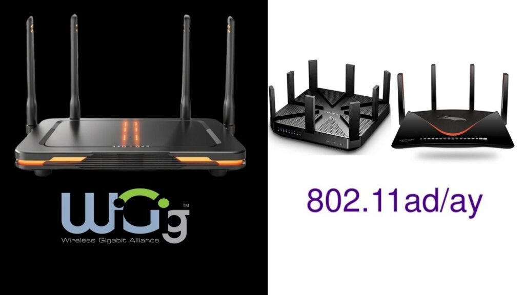 Wi-Fi Through the Ceiling Enhances Indoor Connectivity 3 WiGig and 802.11aday