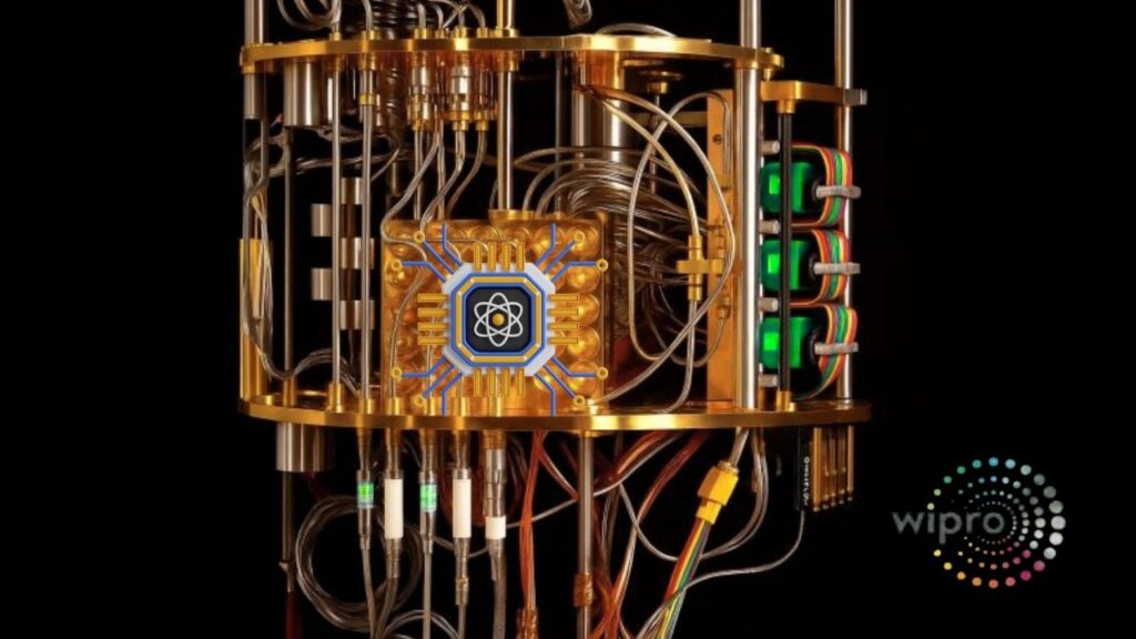 Wipro Predicts Scalable Quantum Computing Solutions by Year-End 3 Wipro’s Quantum Leap