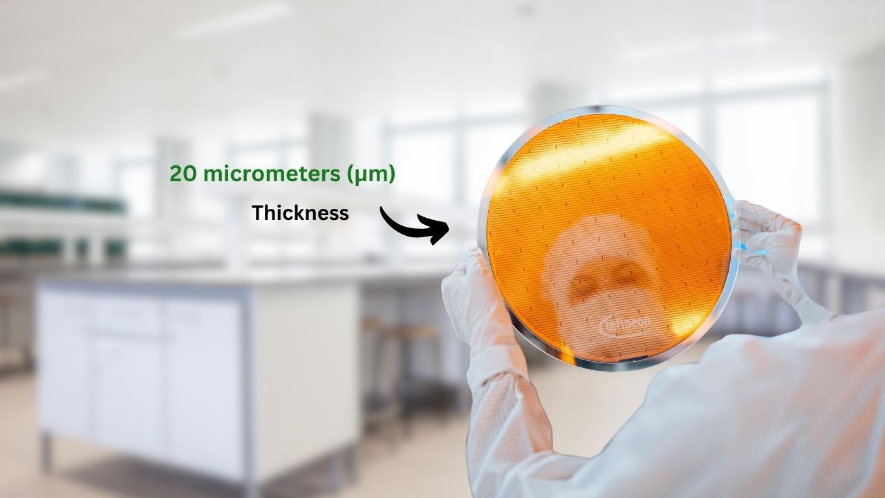 World's Thinnest Silicon-Based Material
