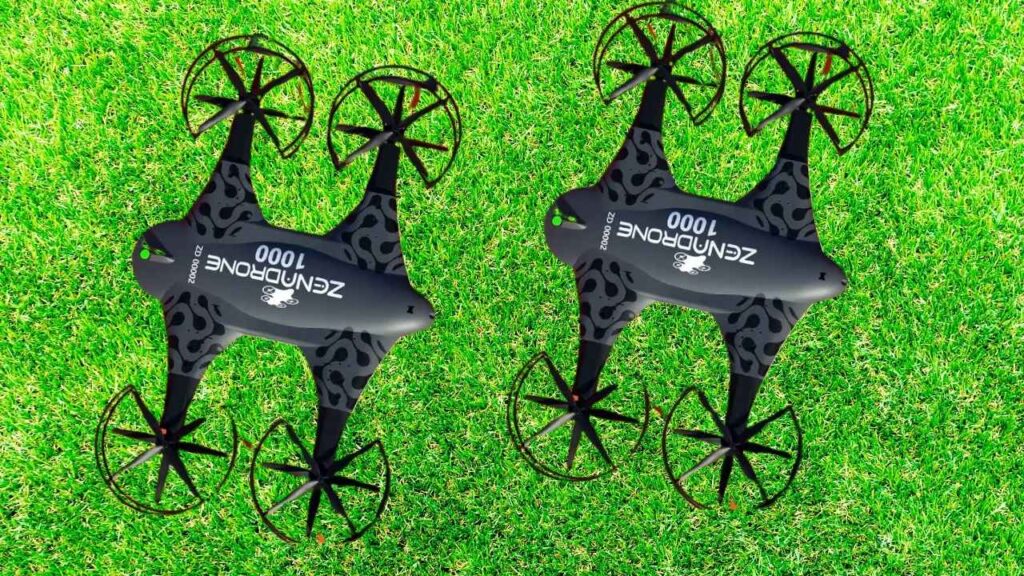 Zenadrone 1000