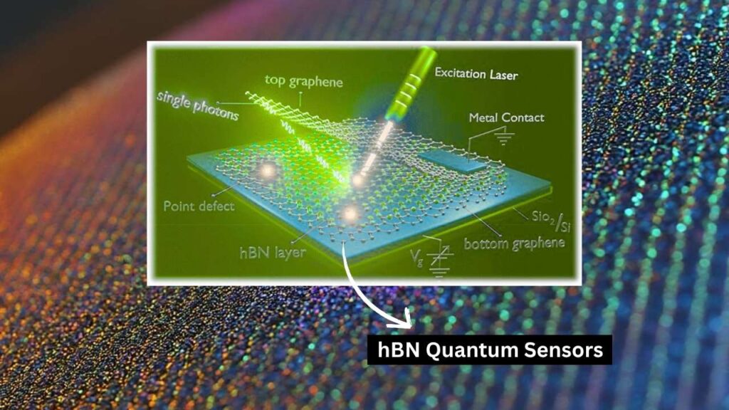 Physicists Unveil Breakthrough in Quantum Sensing Using 2D Materials for Next-Generation Nanoscale Devices 4 hBN Quantum Sensors