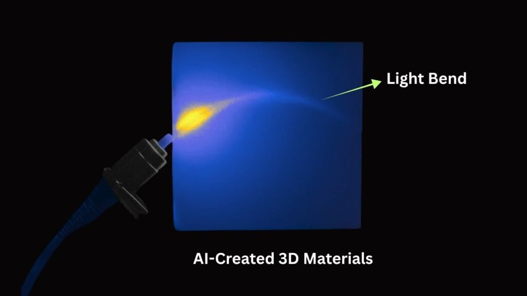 AI-Created 3D Materials Let You Bend Light Like Never Before 1 AI-Created 3D Materials Let You Bend Light Like Never Before