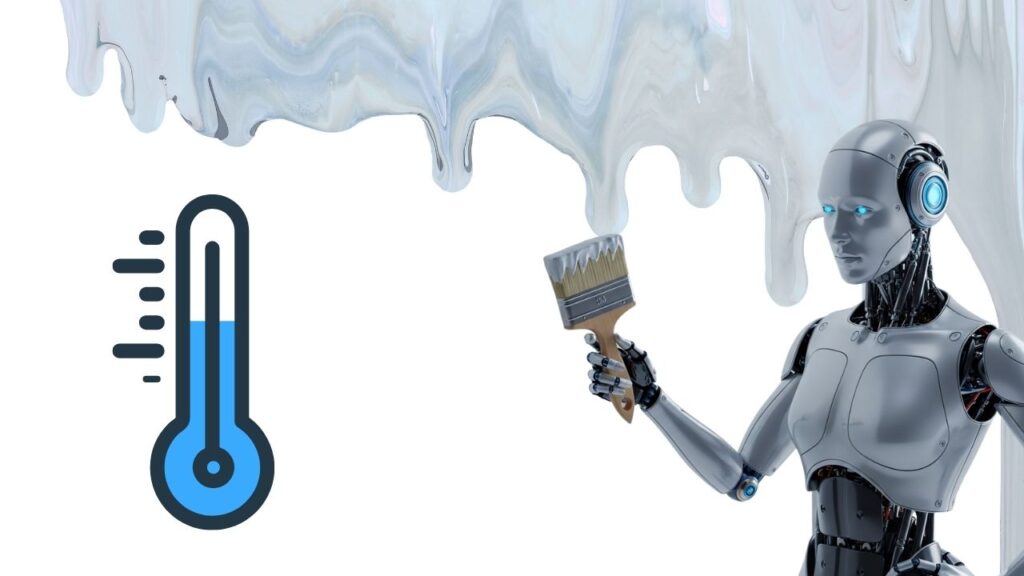 AI Discovers New Paint Formula That Helps Buildings Stay Cooler Naturally 1 AI Discovers New Paint Formula