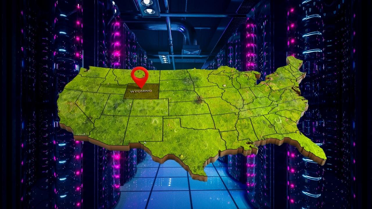 AI Electricity Use in Wyoming