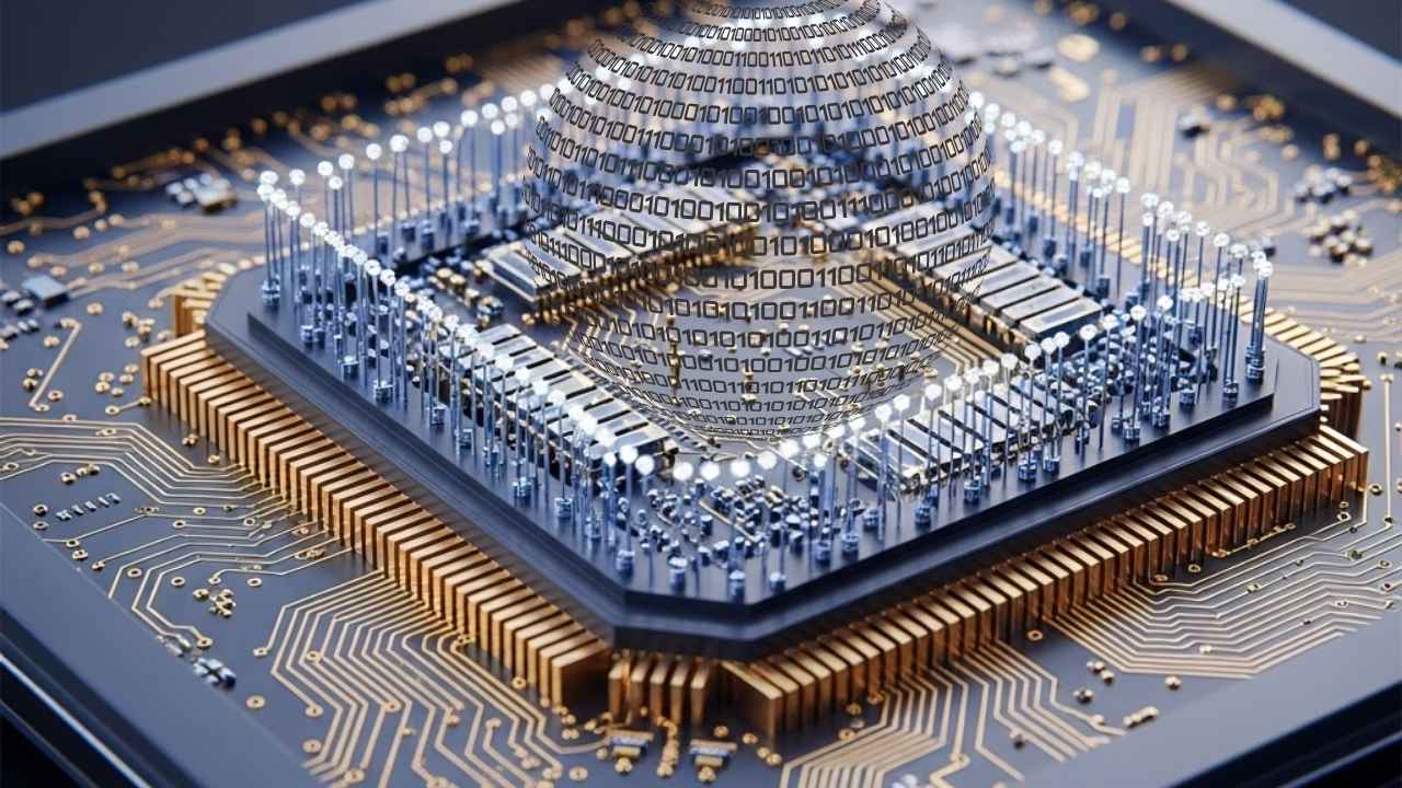 AI-Powered Chip Sets New Record in Brain-Like Computing Using Just Light and Silicon