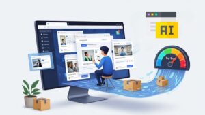 AI-Powered Web Browsers Promise Time-Saving Efficiency