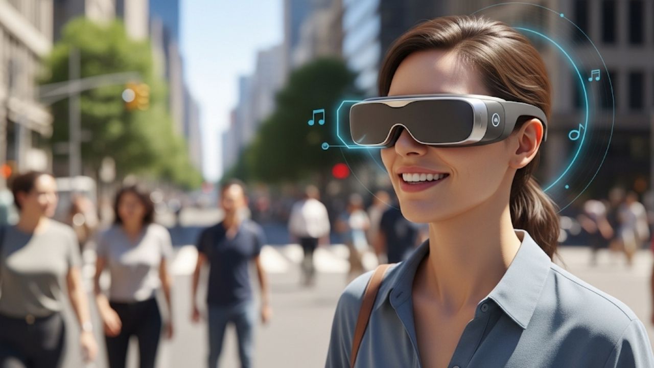 AI Tool Helps People With Vision Loss