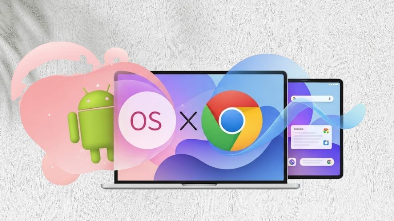 Android and ChromeOS Merge Into One Unified Platform